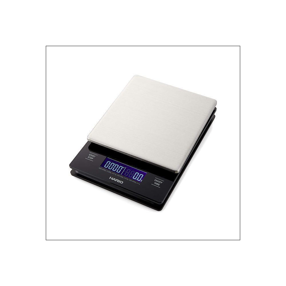 ترازوی هوشمند هاریو مدل Metal Scale 