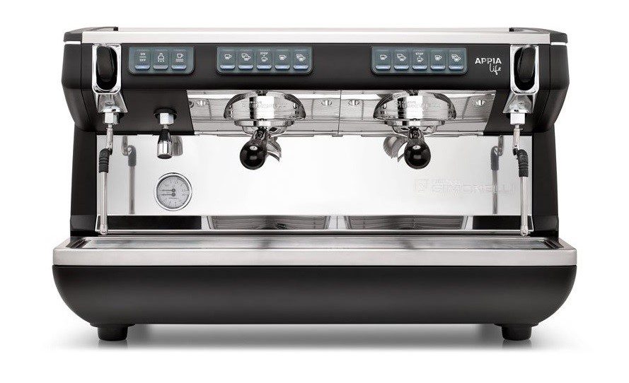 دستگاه اسپرسو دو گروپ سیمونلی مدل Appia Life – Standard Series