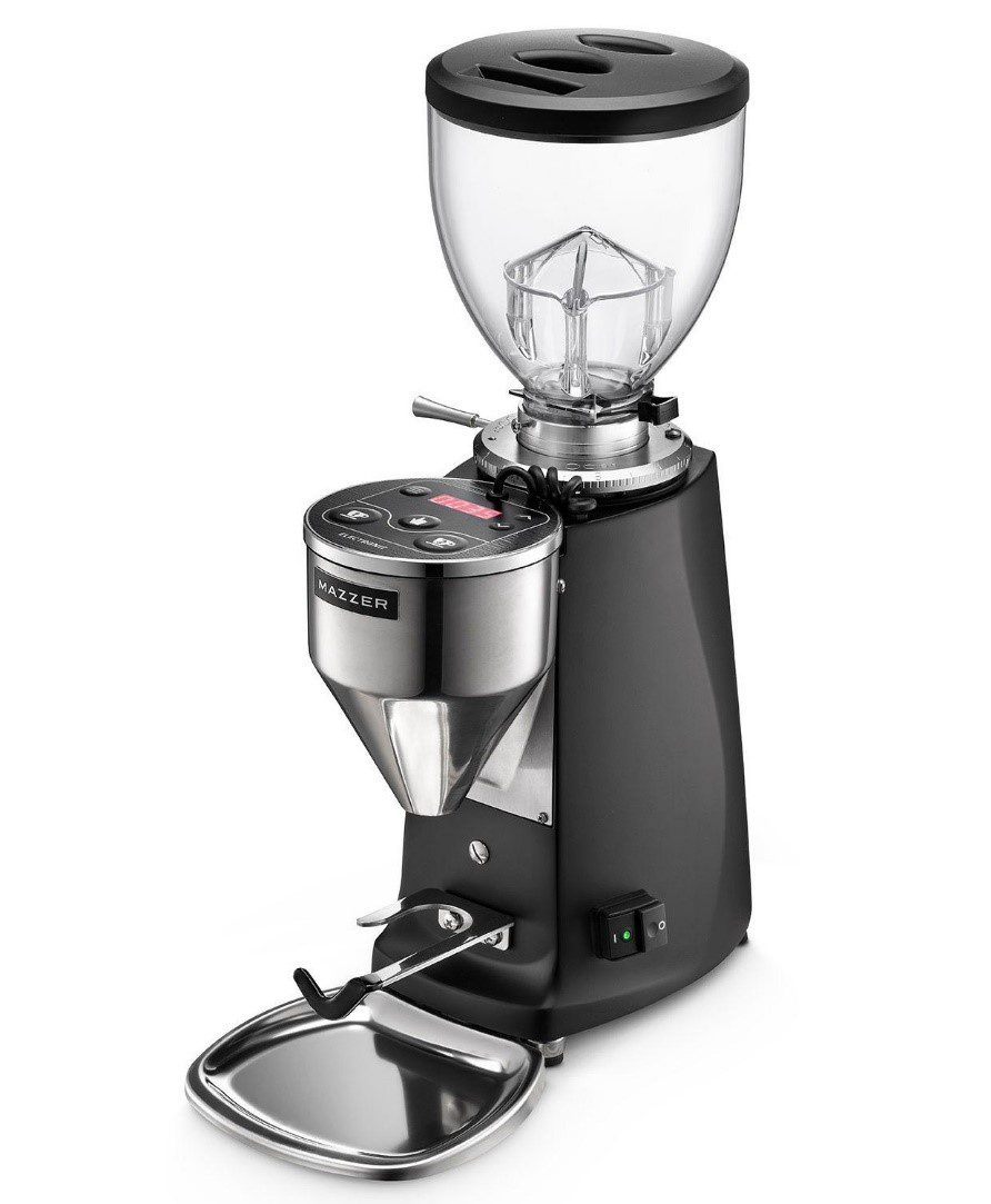 آسیاب قهوه مازر مدل Mini Electronic A