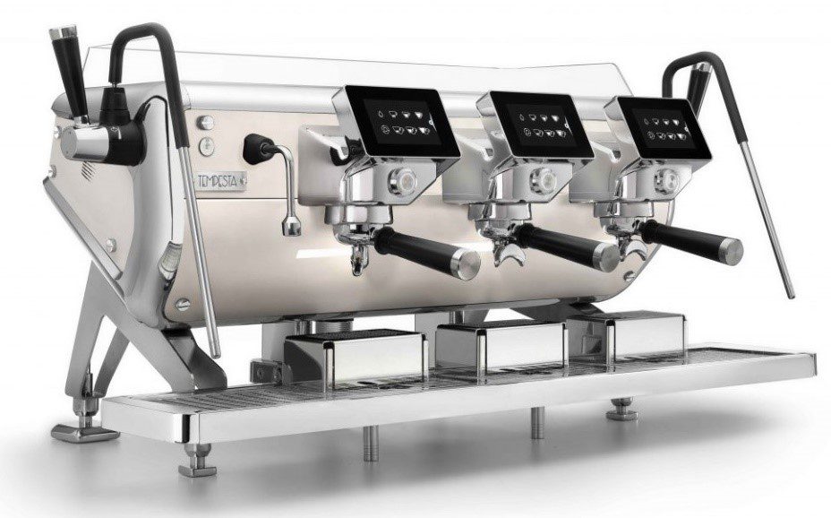 دستگاه اسپرسو برگزیده برای مسابقات جهانی باریستا: Tempesta از برند Storm Barista Attitude