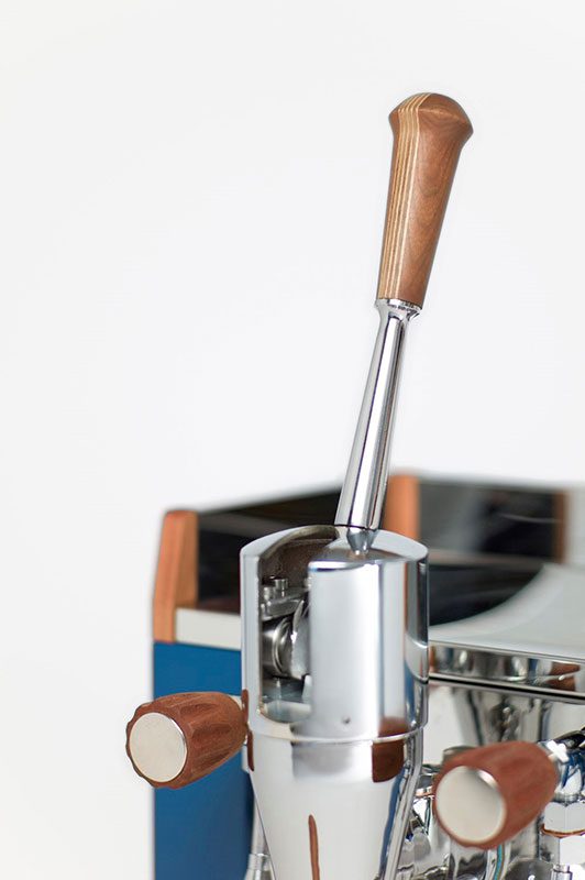 دستگاه اسپرسوساز lapera DS 