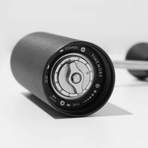 آسیاب دستی تایم مور مدل Chestnut C3 – مشکی