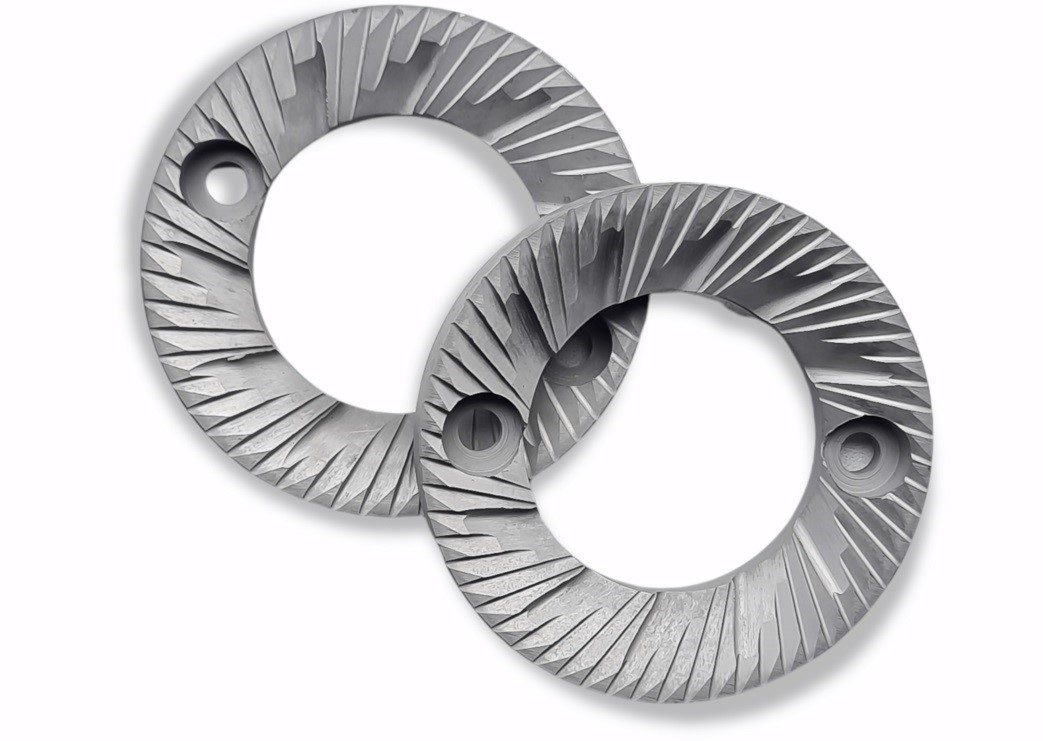 تیغه های 65 میلیمتری آسیاب قهوه انفیم مدل PRATICA