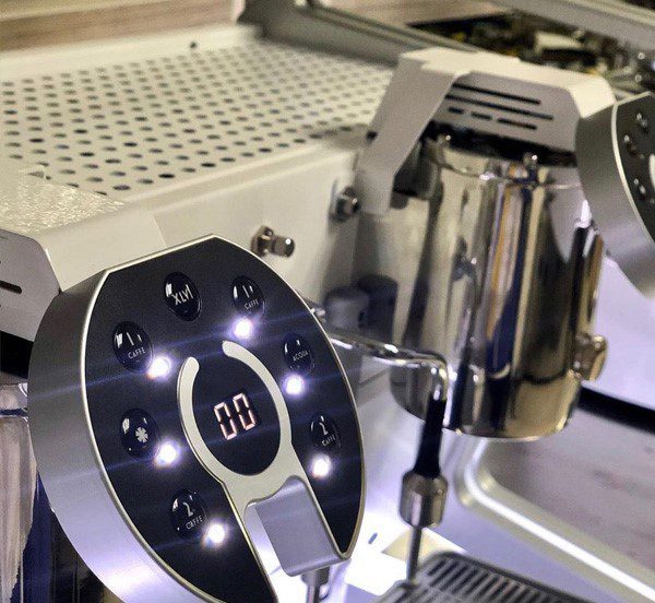 دستگاه اسپرسو دو گروپ XLVI مدل Volante