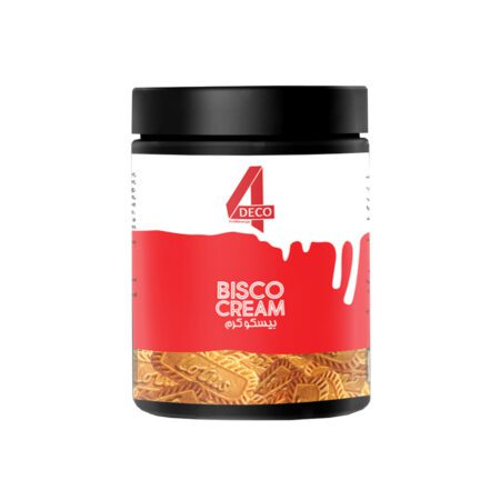 کرم بیسکوئیت لوتوس فوردکو