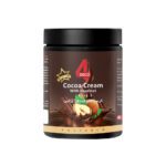 کرم کاکائو فندقی پرالین فوردکو