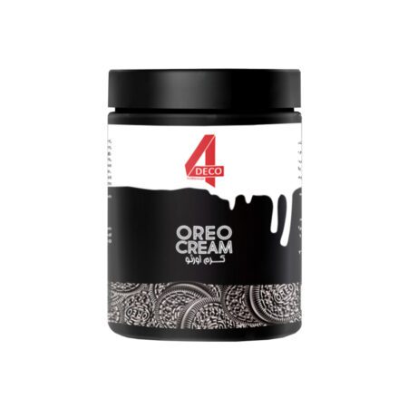 کرم بیسکوئیت اورئو فوردکو