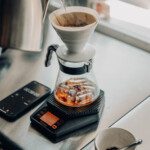 ترازو قهوه (اسکیل) برویستا مدل Ratio - تصویر 2