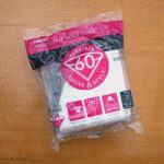 فیلتر کاغذی هاریو V60 سایز ۰۱ - 100 عددی - تصویر 2