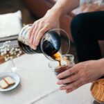 دریپ دیکنتر V60 هاریو – سایز 02