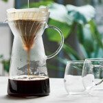 Hario V60 Glass Iced Coffee Maker