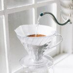 فیلتر کاغذی هاریو V60 سایز 02 - 100 عددی - تصویر 3