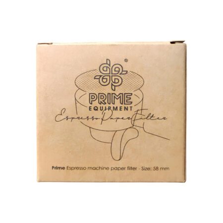 فیلتر کاغذی پرتافیلتر 58 میلی‌متری پرایم