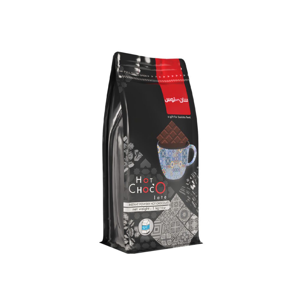 هات چاکلت سانتوس