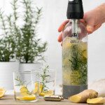 کپسول شارژ دستگاه سودا ساز ISI بسته 10 عددی - تصویر 2