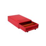 ناک باکس کشویی قرمز