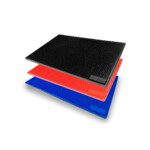 مت بار سیلیکونی رنگی