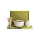 ست ماچا 7 تکه سفید