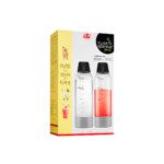 بطری سودا ساز طلقی ISI بسته 2 عددی - تصویر 4