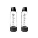 بطری سودا ساز طلقی ISI_بسته 2 عددی