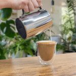 پیچر استیل مدرج 550 میل-لاته آرت 1