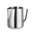 پیچر استیل مدرج 900 میلی‌لیتر