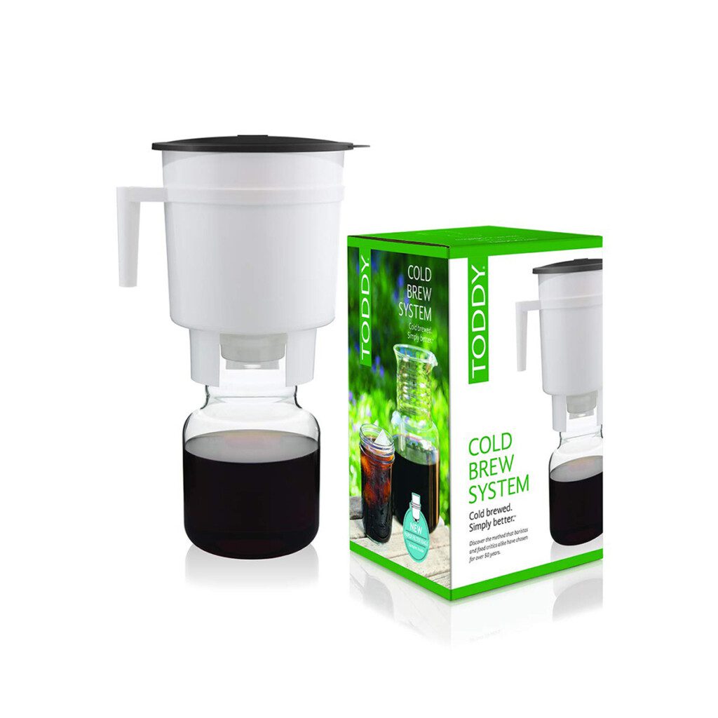 قهوه ساز کلدبرو تادی