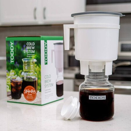 cold brew toddy system