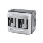 دستگاه قهوه ساز دوقلو آرچلیک