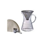 دریپ دیکنتر V60 هاریو مدل VPD-2