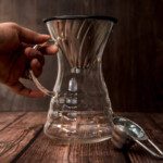 دریپ دیکنتر V60 هاریو مدل VPD-2