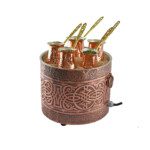 قهوه ساز ترک شنی مدل C-big