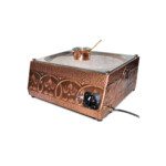 قهوه ساز ترک شنی مدل R