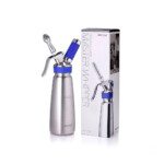 دستگاه گل خامه ساز استیل MOSA با ظرفیت 0.5 لیتر