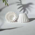 فیلتر کاغذی کالیتا ویو سایز 185 - 100 عددی - تصویر 3