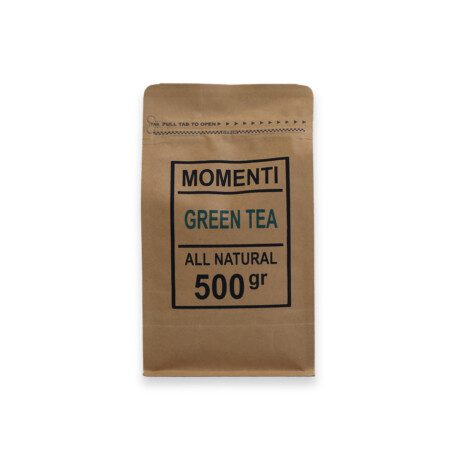 چای سبز مومنتی