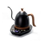 کتل برقی برویستا آرتیزان مشکی 600 میل