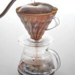 دریپر پلاستیکی V60 هاریو – سایز 03