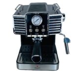 دستگاه اسپرسو ساز خانگی مباشی مدل ECM 2020