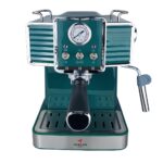 دستگاه اسپرسو ساز خانگی مباشی مدل ECM 2020