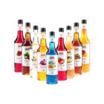 سیروپ های سی سیب تخفیف