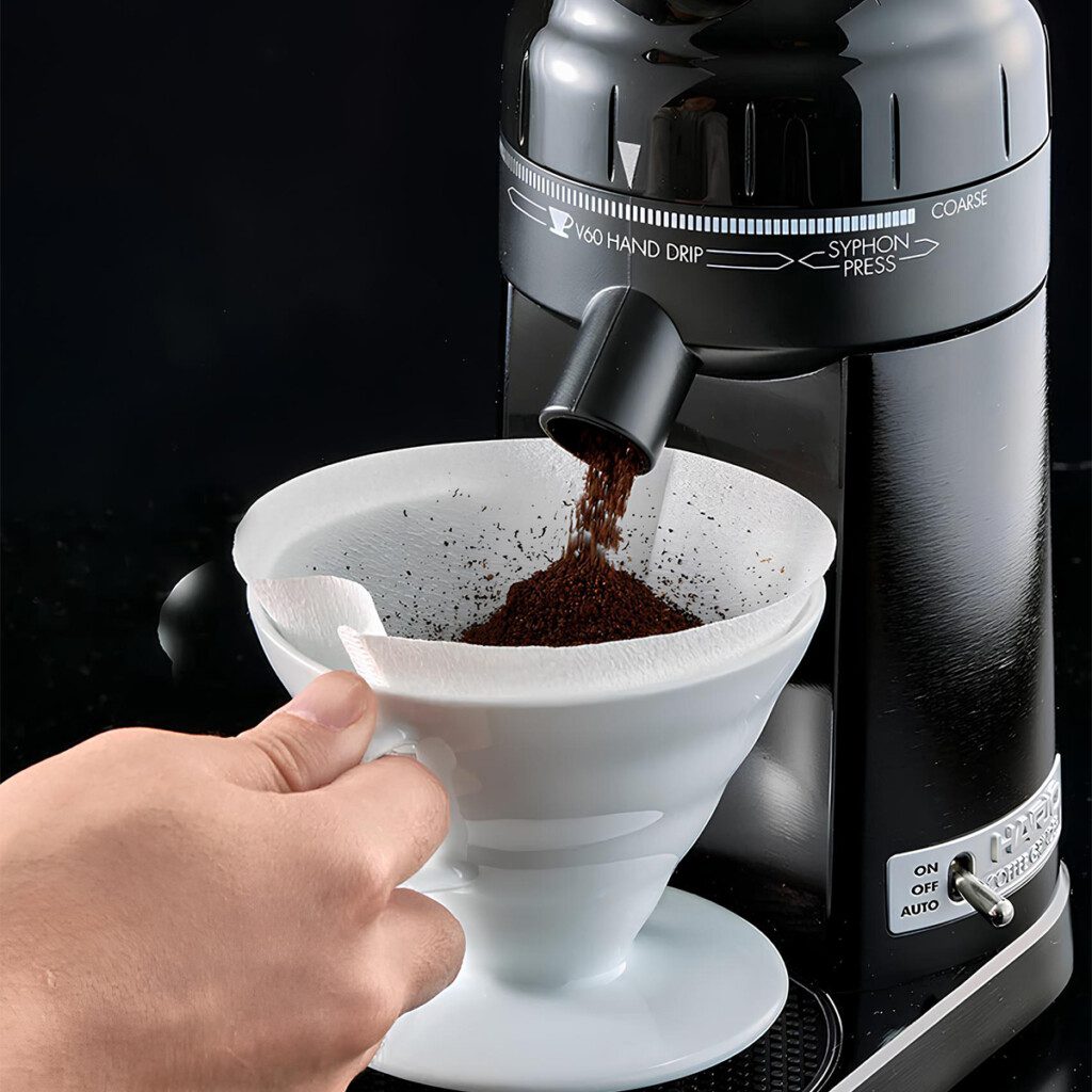 آسیاب قهوه دمی هاریو