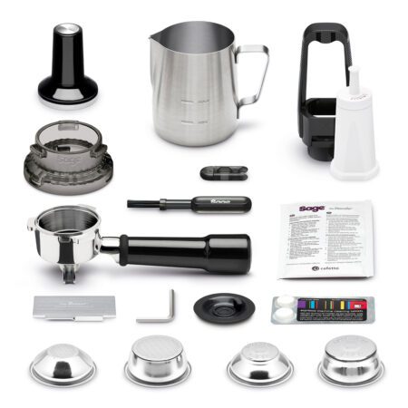 دستگاه اسپرسو سیج barista pro