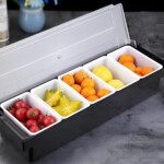 گارنیش باکس 6 خانه