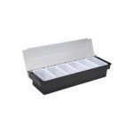 گارنیش باکس 6 خانه