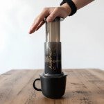 قهوه ساز طرح اروپرس - تصویر 2