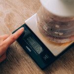 ترازو قهوه (اسکیل) هاریو مدل Metal Scale - تصویر 2