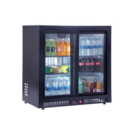 یخچال نوشیدنی بک بار نیکروم