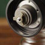 آسیاب قهوه دستی هاریو مدل Mill Skerton PRO