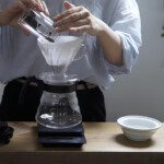 ظرف/سینی دریپر V60 هاریو - تصویر 2